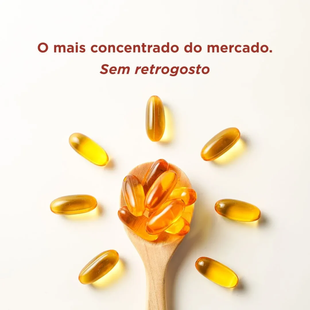 ÔMEGA 3 - NUTRIFY - Image 4