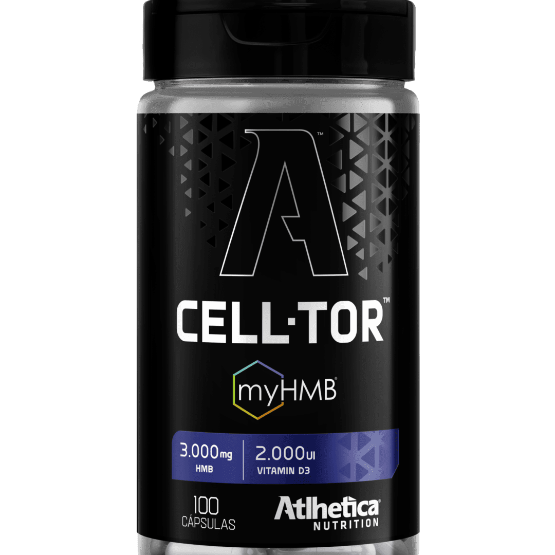 CELL-TOR HMB 100CAPS  - ATLHETICA NUTRITION