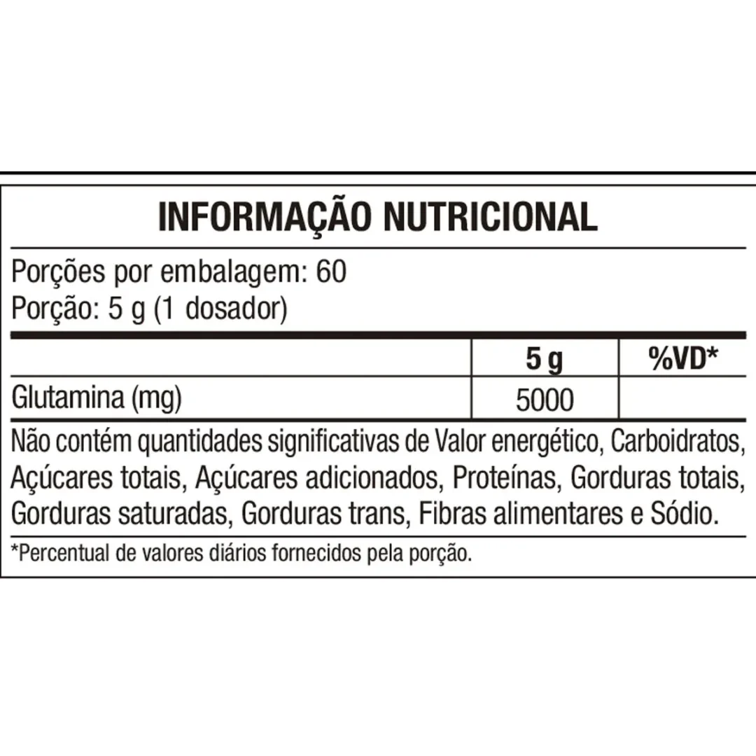 GLUTAMINA 300G - DUX NUTRITION - Image 2