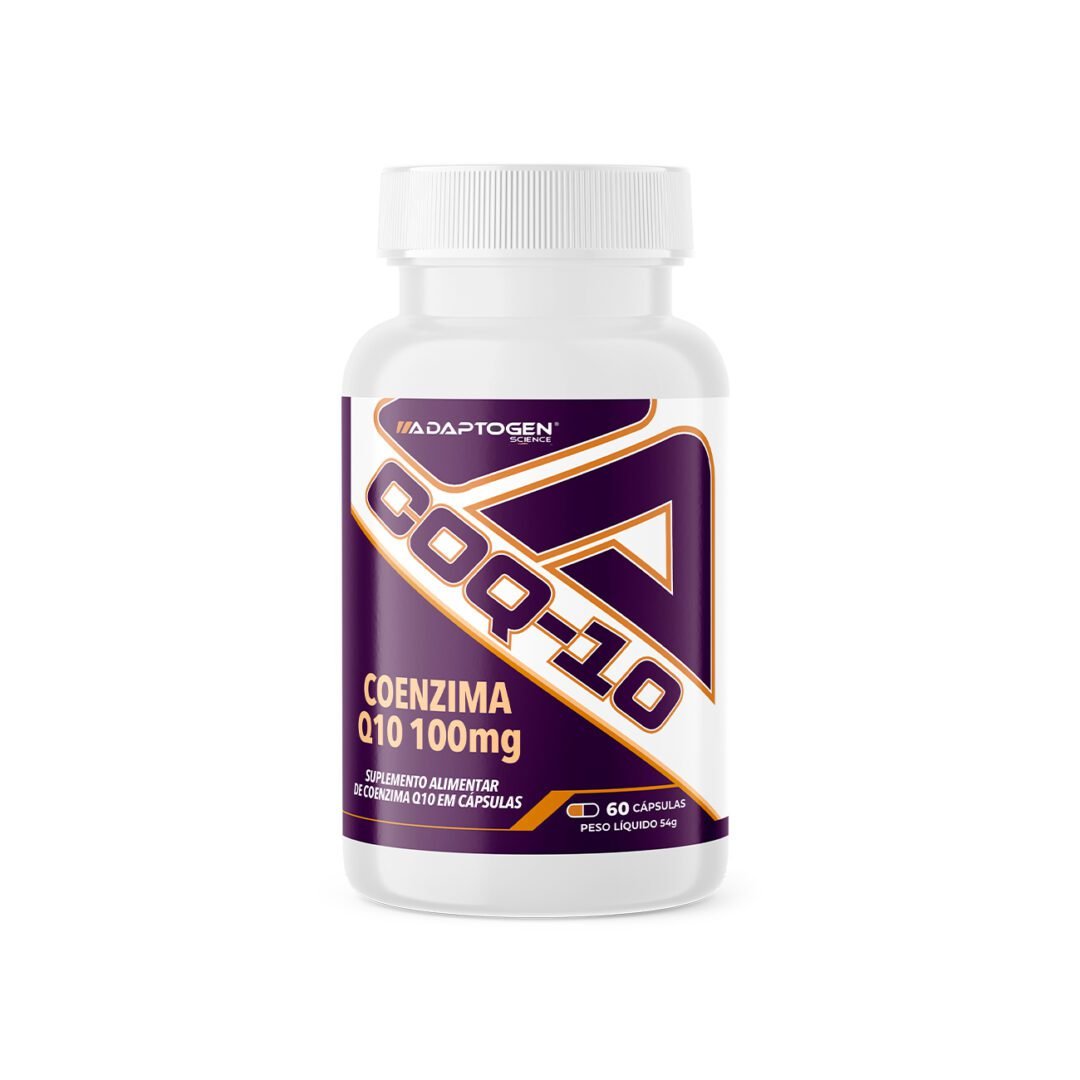 COENZIMA Q10 60CAPS - ADAPTOGEN
