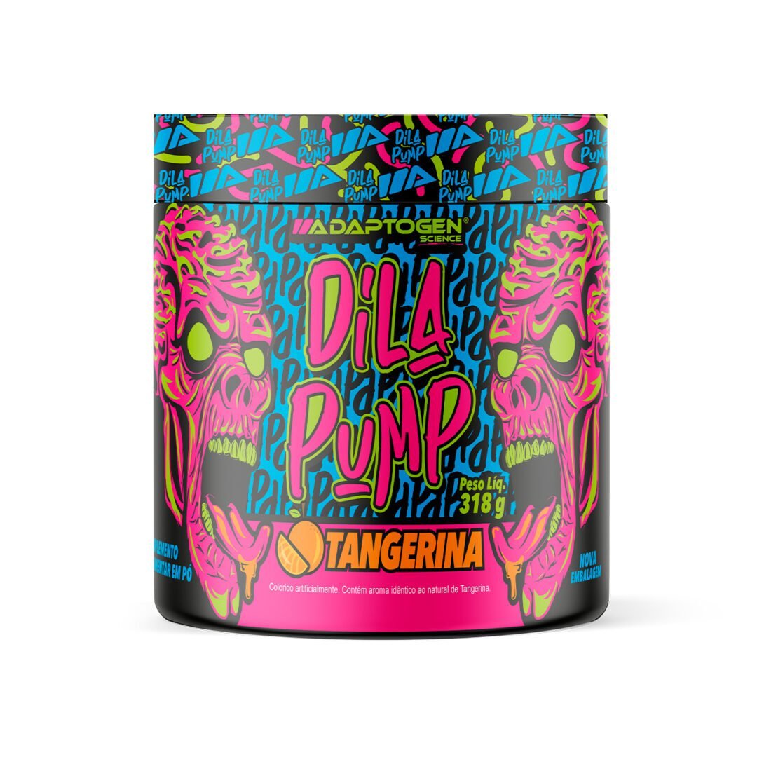DILA PUMP 318G - ADAPTOGEN