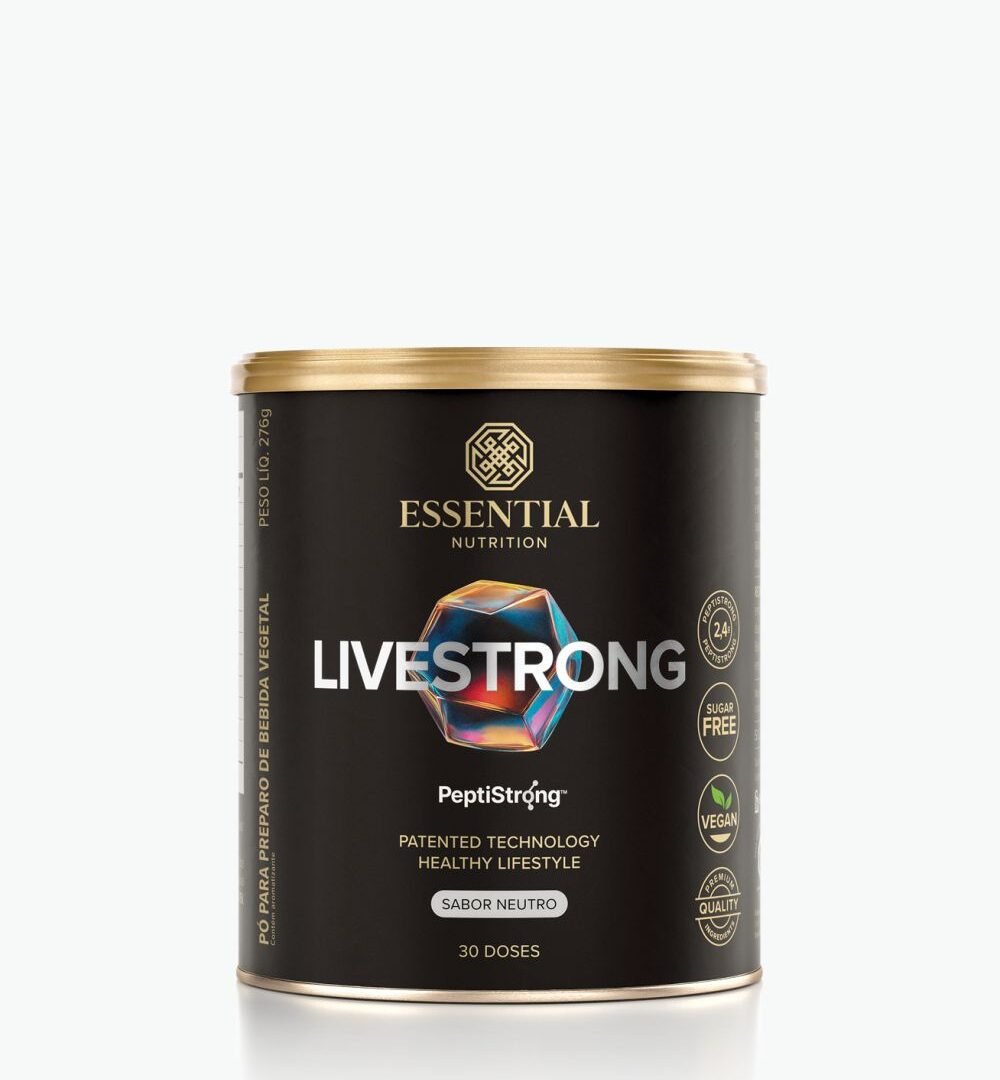 LIVESTONG (PEPTISTRONG) - ESSENTIAL