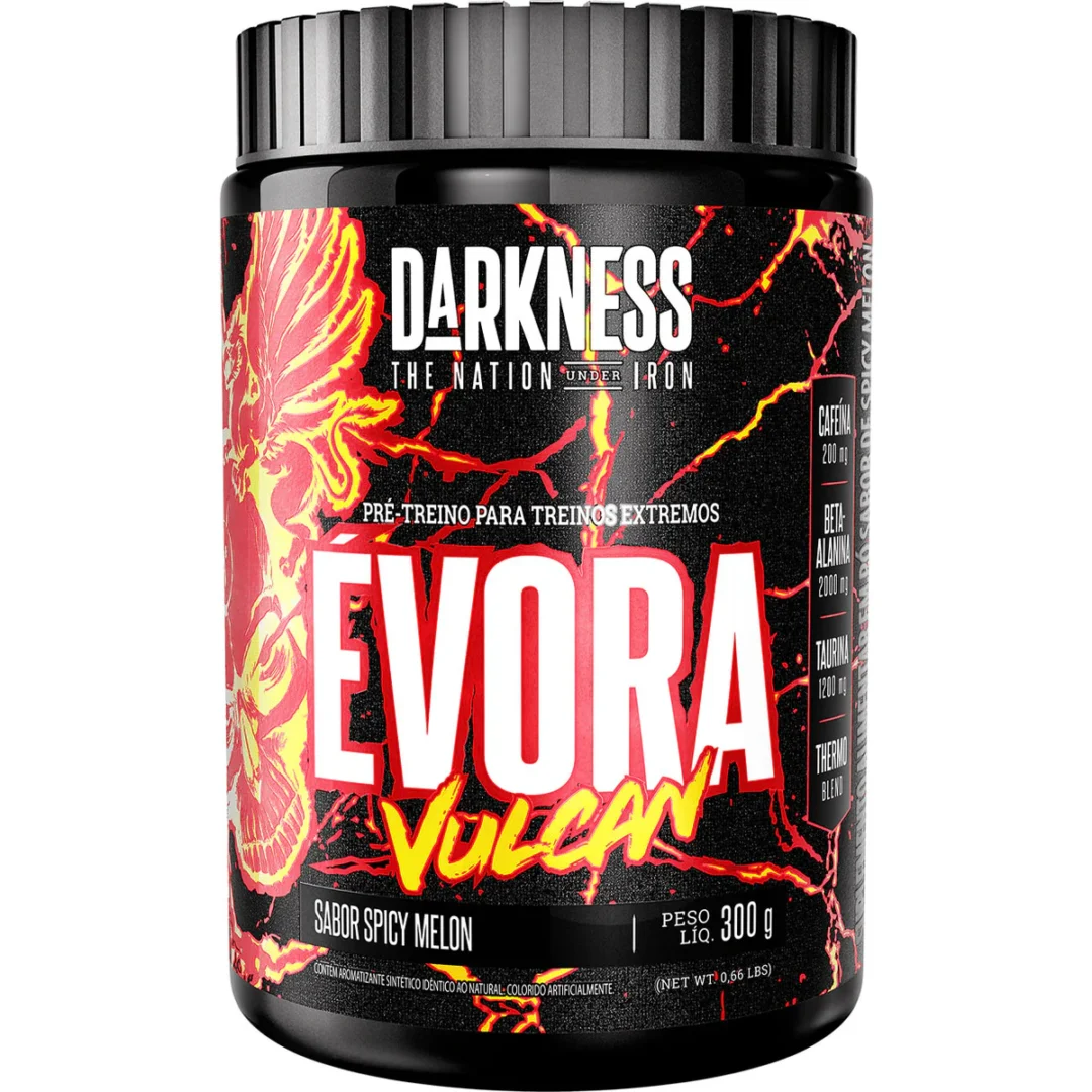 EVORA VULCAN 300G - INTEGRALMEDICA