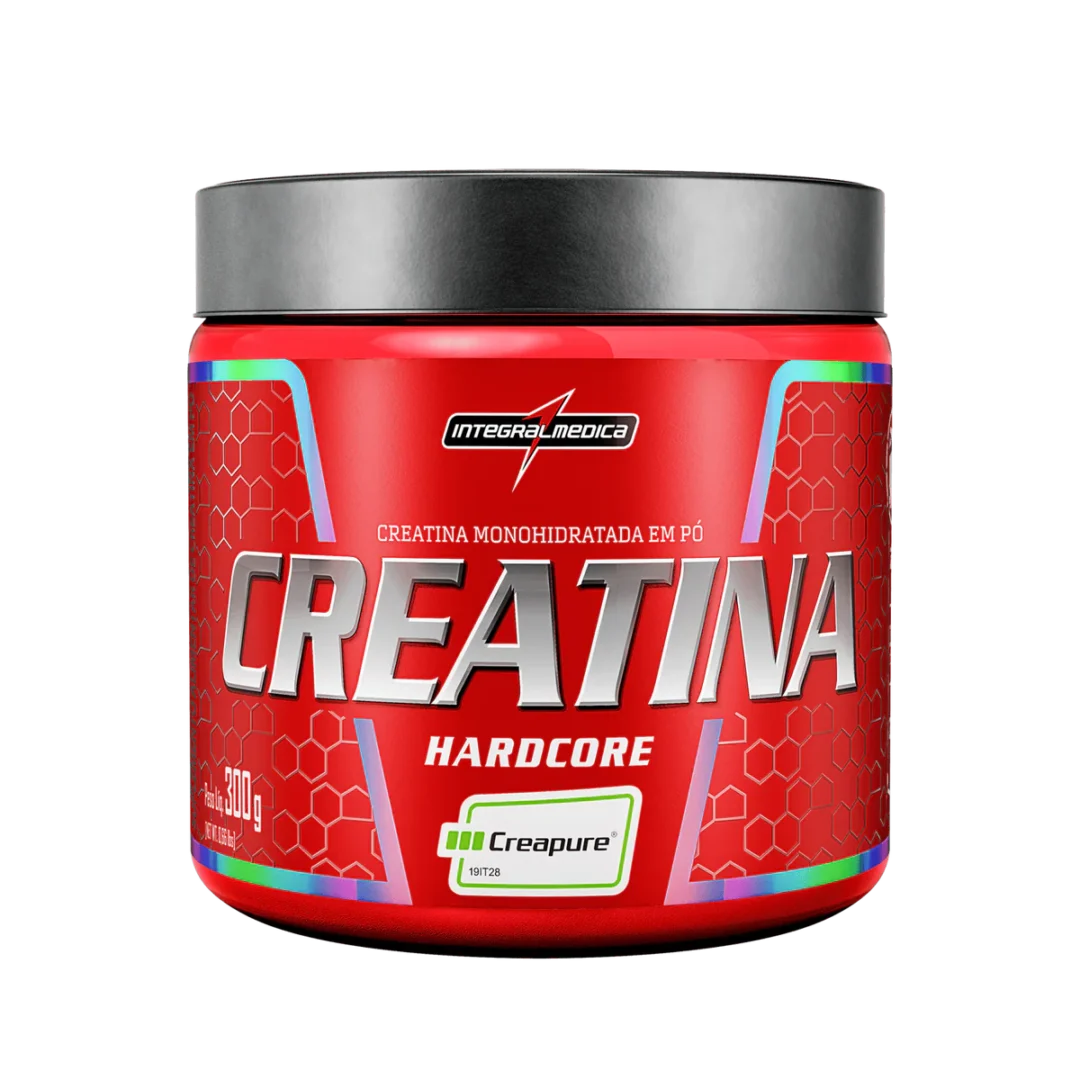 CREATINA CREAPURE 300G - INTEGRALMEDICA