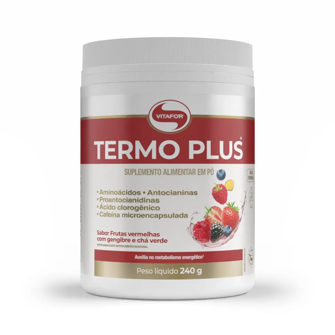 TERMO PLUS 240G - VITAFOR