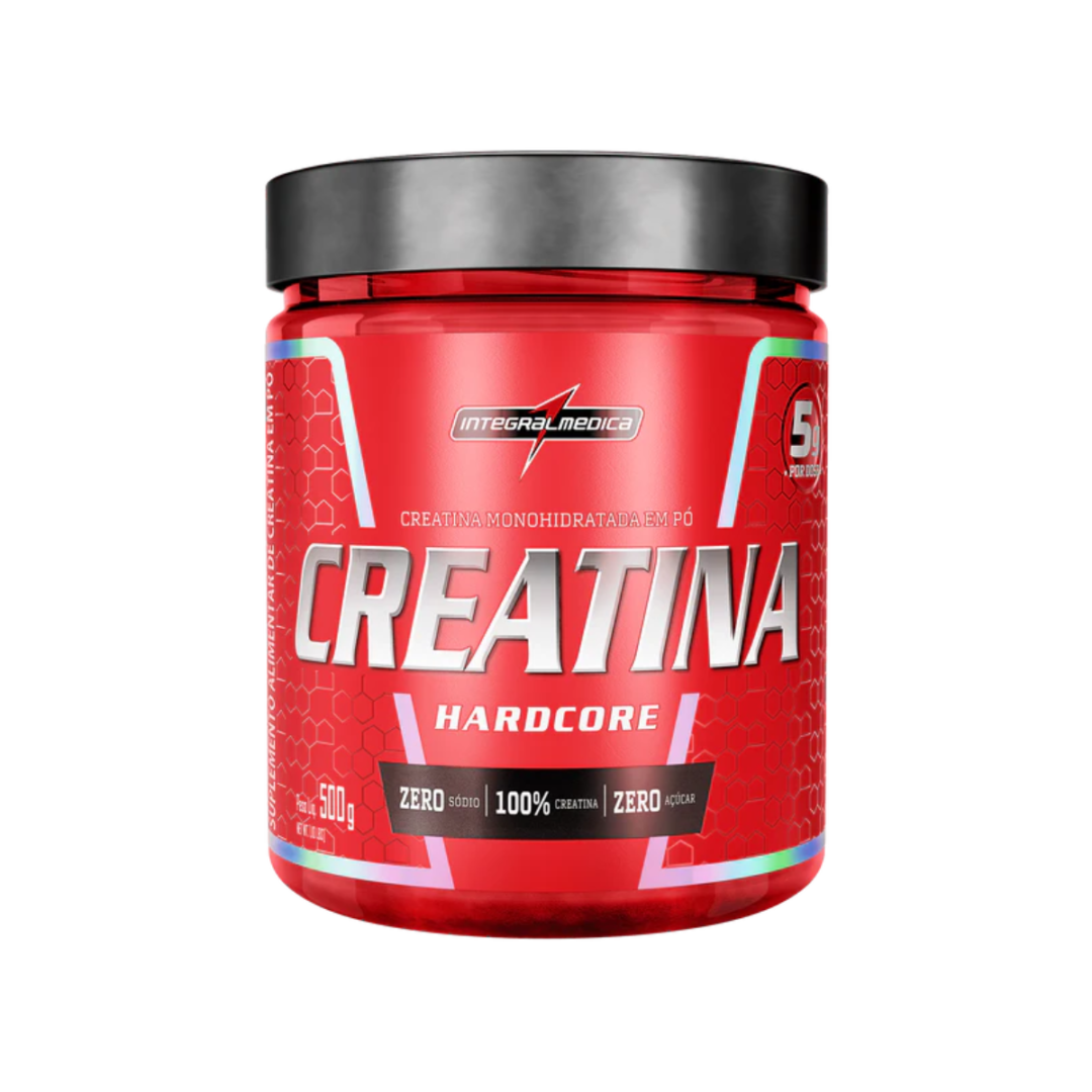 CREATINA 500G - INTEGRALMEDICA