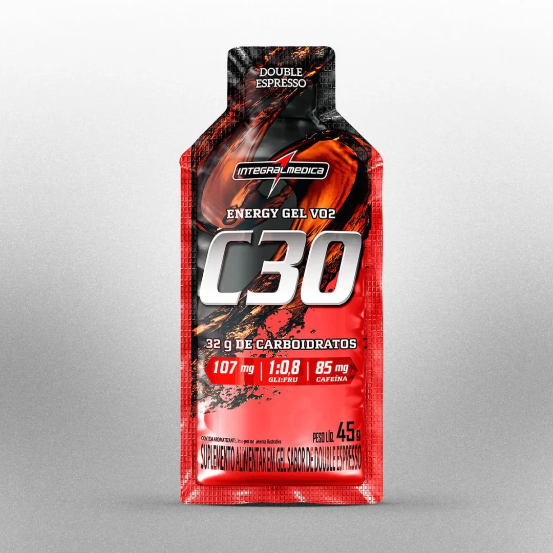 C30 ENERGY GEL UND 45G - INTEGRALMEDICA