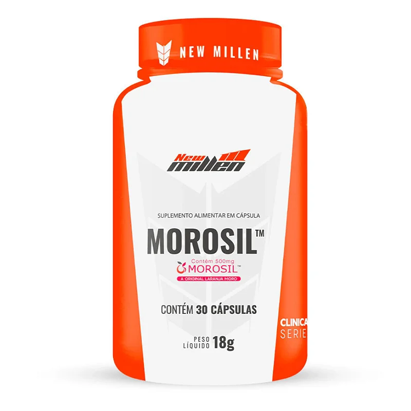 MOROSIL 30CAPS - NEW MILLEN