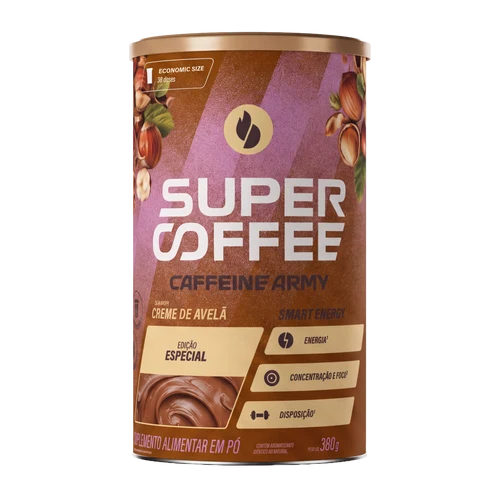 SUPERCOFFEE 380G - CAFFEINE ARMY